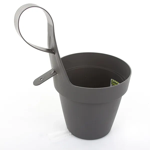 MyMood 18 doniczka wisząca regulowana zielony bambus