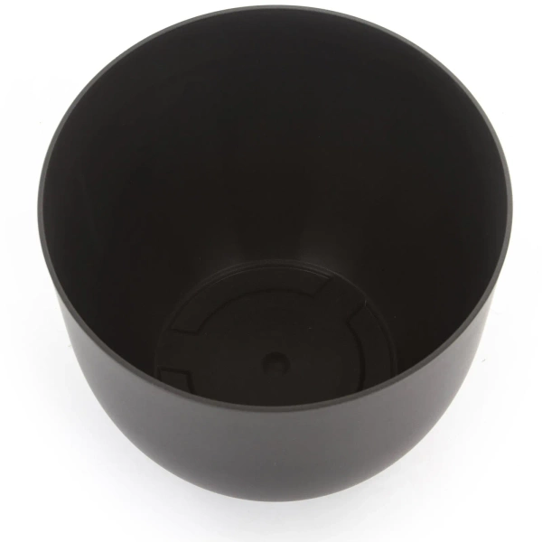 Rio 34/28 antracytowa donica do salonu