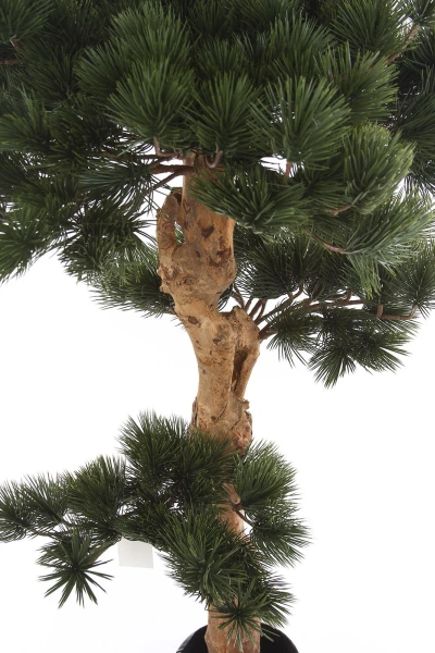 Sztuczny Bonsai Sosna Pinia 110 cm deluxe