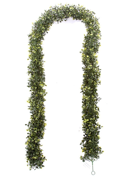 Sztuczny bukszpan girlanda 180 cm