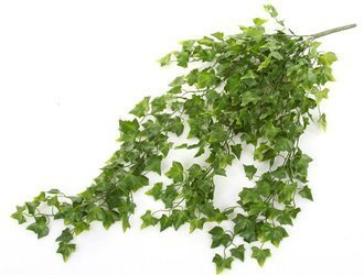 Sztuczny Bluszcz wiszący pnącze busz 75 cm UV zielony