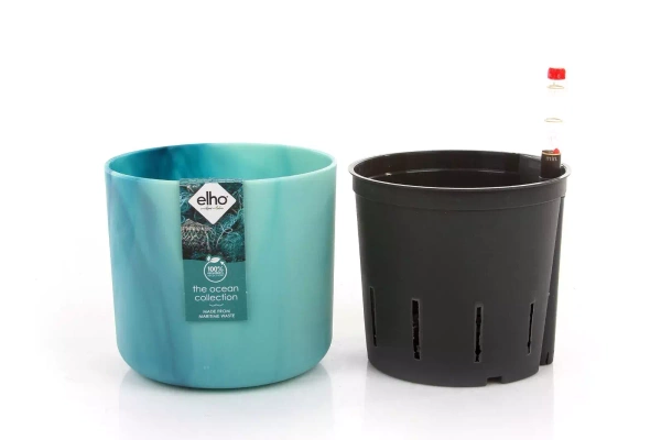 Zestaw do hydroponiki 13/12 osłona Ocean niebieski atlantycki