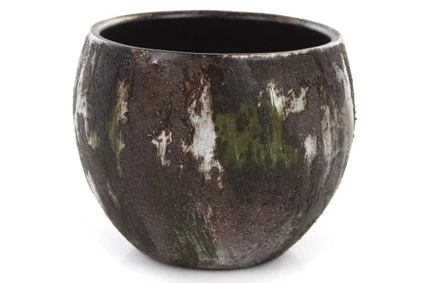 Roel 16/13 srebrnozielona osłonka kulista