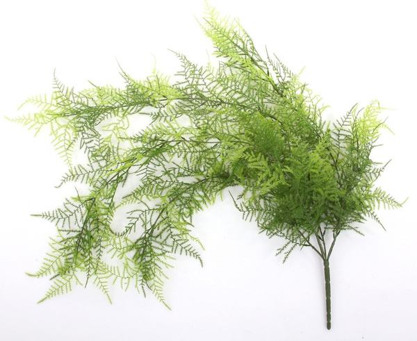 Sztuczny Asparagus pierzasty pnącze 80 cm