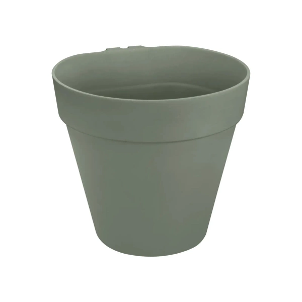 Loft Green Wall Single 15/14 doniczka balkonowa pistacjowa Elho