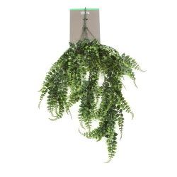 Sztuczne Adiantum wiszące 80 cm UV trudnopalne