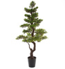 Sztuczne drzewko Bonsai Zielona Herbata 160 cm