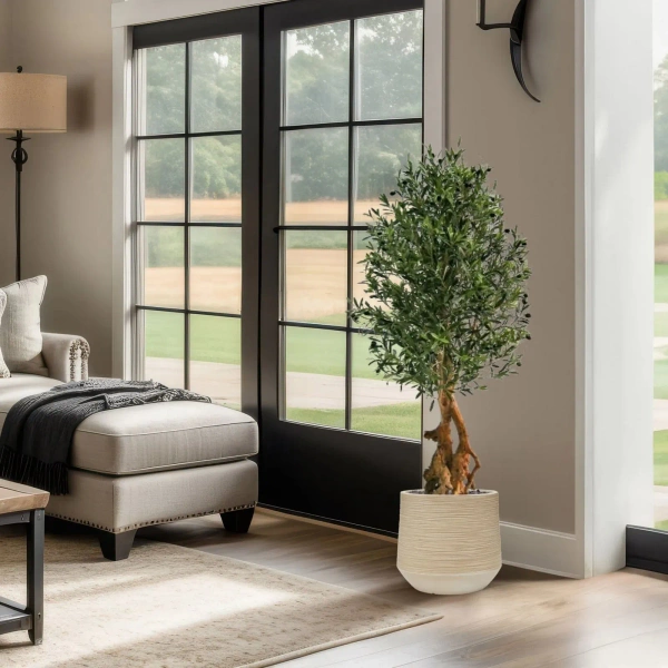 Sztuczna Oliwka Bonsai 150 cm deluxe