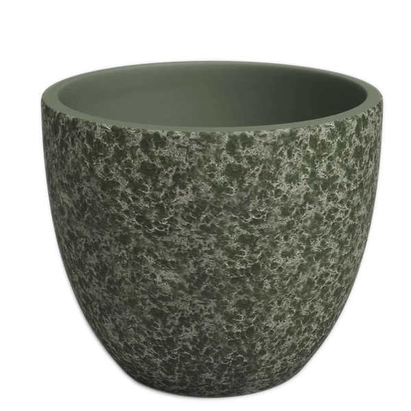 Hestia 25/22 oliwkowa osłonka ceramiczna