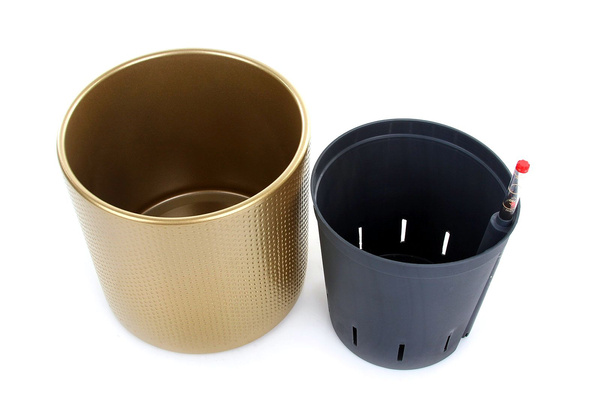 Zestaw do hydroponiki 18/19 Era 23 złota w kropki