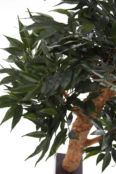 Sztuczny Bonsai Shirakashi 80 cm