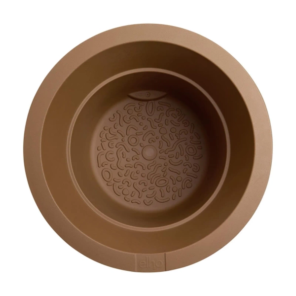 Amber Grail 38/36 karmelowa donica do salonu