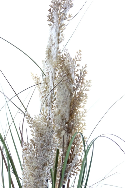 Sztuczna trawa proso 122 cm w doniczce