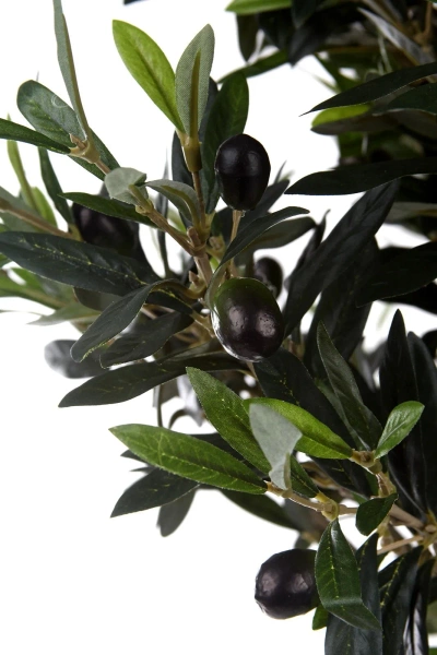 Sztuczne drzewko Oliwne 150 cm z owocami