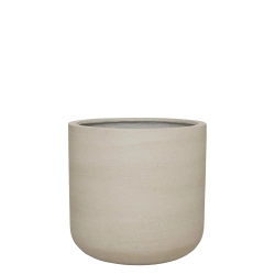 Jumbo Charlie XXS 53/51 duża donica kamienna beżowa