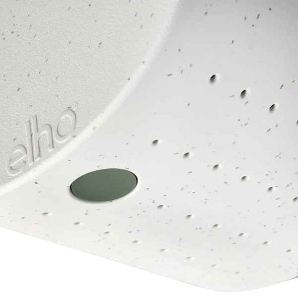 Essential domek budka dla ptaków szary fibrous grey