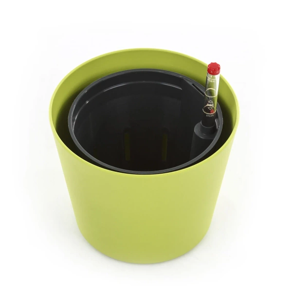 Zestaw do hydroponiki 13/12 w zielonej osłonce Flori 16/14