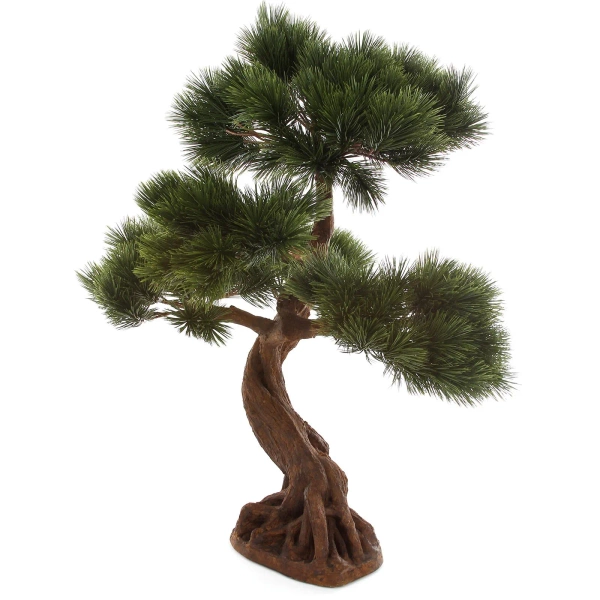 Sztuczny Bonsai Pinia 80 cm deluxe