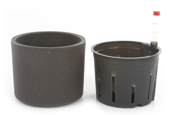 Zestaw do hydroponiki 11/9 Era 12 ciemnoszara