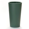 Tuit Raw 33/61 wysoka donica z wkładem zielona sage green