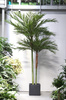 Sztuczna palma Areka 240 cm De Luxe