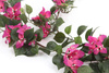 Sztuczna Bugenwilla girlanda pnącze 180 cm różowa