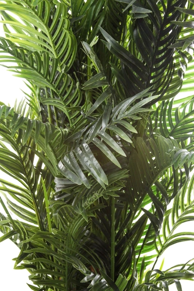 Sztuczna palma Areka 220 cm 13 łodyg gęsta