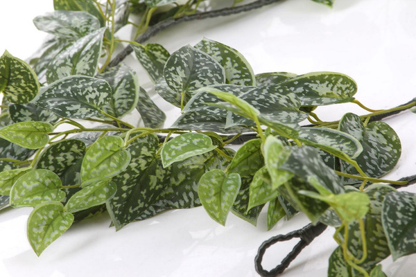 Sztuczny Scindapsus girlanda gęste pnącze 180 cm