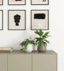 Aurora 20/18 ceramiczna osłonka taupe brązowa