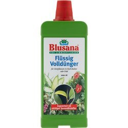 Nawóz do hydroponiki i roślin w ziemi Lewatit/Blusana 1000 ml w płynie