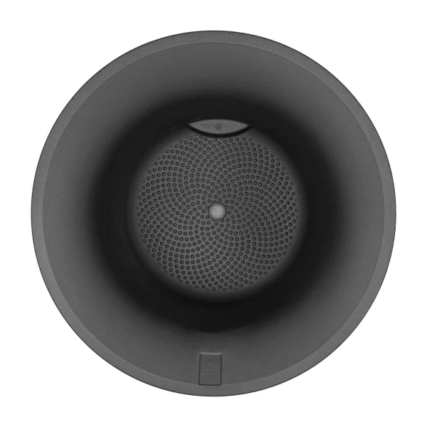 June Tulip 40 czarna osłonka do salonu