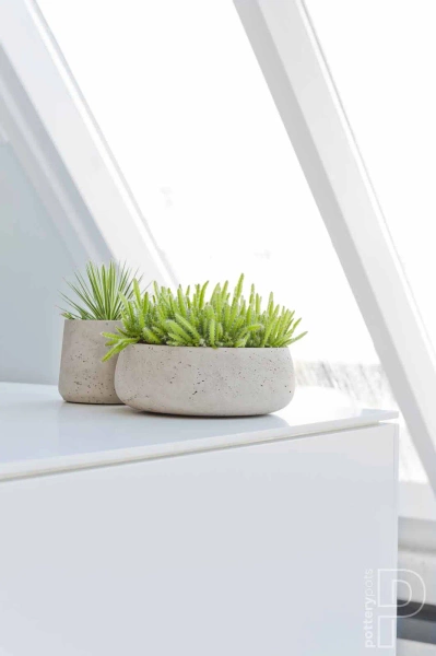 Eileen S 24/9 mała misa kamienna mokka mocha washed