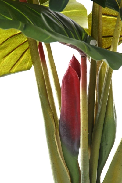 Sztuczna Kolokazja wysoka na pniu 160 cm