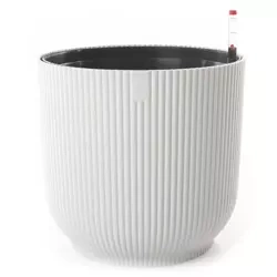 Zestaw do hydroponiki 28/19 osłonka Vibes 30 biała wkład wskaźnik