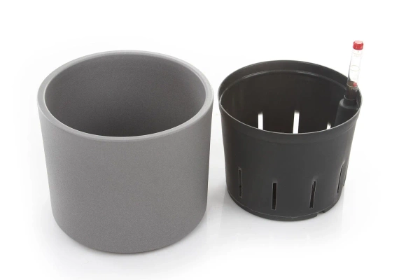 Zestaw do hydroponiki 15/12 Era 17 szara