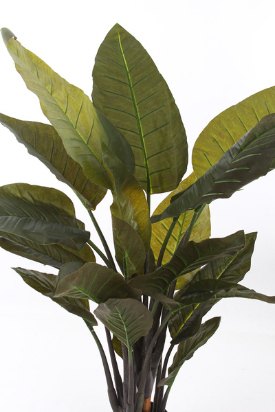 Sztuczna strelicja 135cm 19 liści