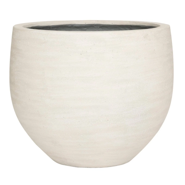 Jumbo Orb XXS 53/45 kulista donica kremowa ivory washed
