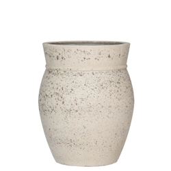 Apollo L 55/68 wysoka donica śródziemnomorska kremowa