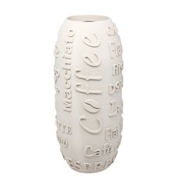 COFFEE 40/90 wysoka donica dla miłośników kawy