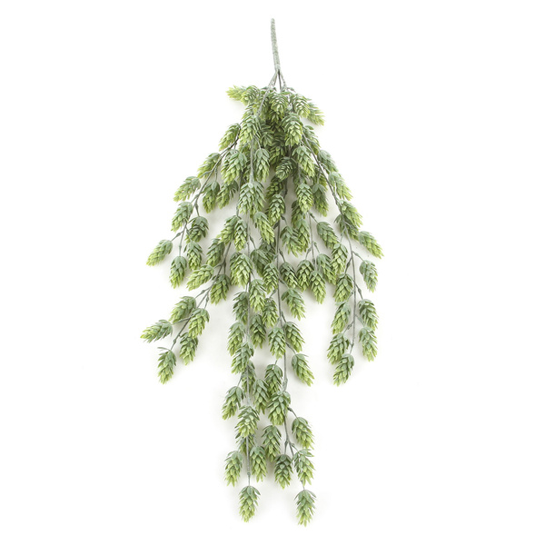 Sztuczne Chmiel wiszący pnącze 75 cm