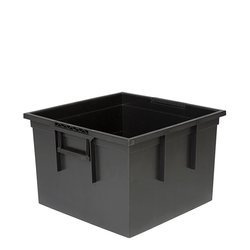 Wkład z rączkami LECHUZA CUBICO/COTTAGE 40x40