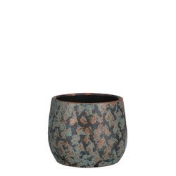 Clemente 16/13 miedziana ozdobna osłonka ceramiczna