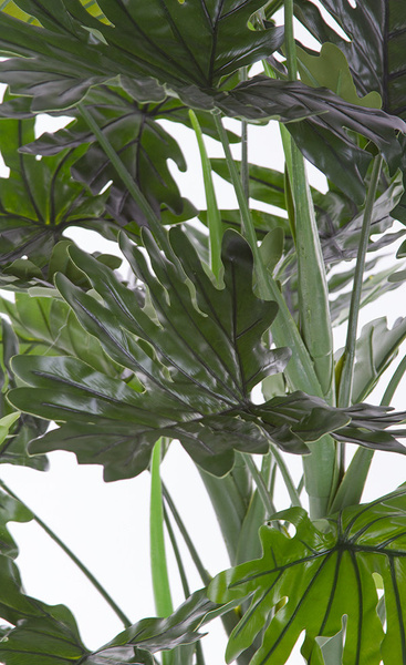 Sztuczny Filodendron 100 cm d70 cm rozgałęziony