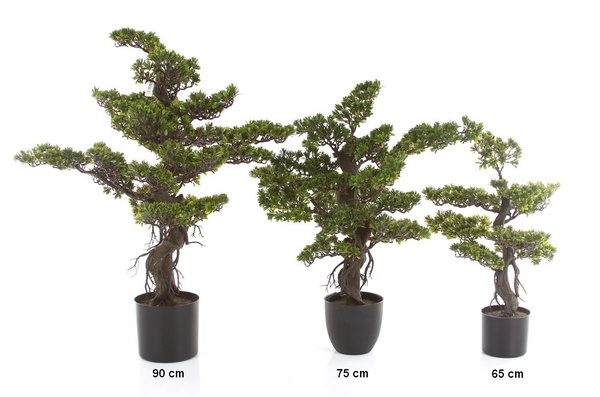 Sztuczne drzewko Bonsai ZEN 65 cm