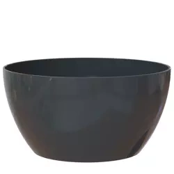 San Remo Bowl 32/13 doniczka na bonsai antracytowa