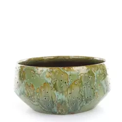 Harris Bowl 32/15 misa ceramiczna w odcieniach zieleni
