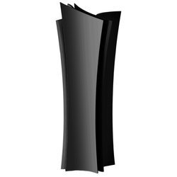 ALMA VONDOM 50x47/140 grafitowa duża donica z systemem nawadniającym