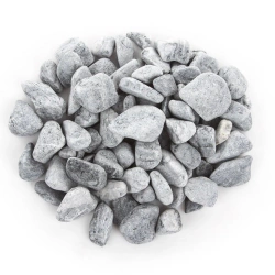 Kamienie ozdobne Cristal Blue 20-40 mm 1 kg