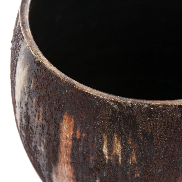 Roel 19/16 rdzawa osłonka kulista ceramiczna