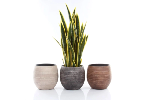 Alentejo 27/24 osłonka ceramiczna beżowo-kremowa